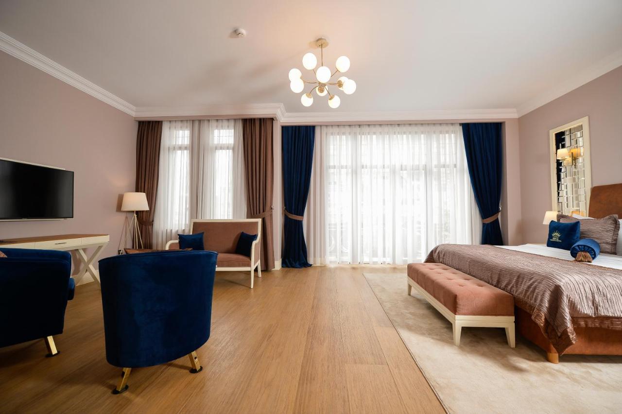 Royal Casino & Hotel Батуми Экстерьер фото
